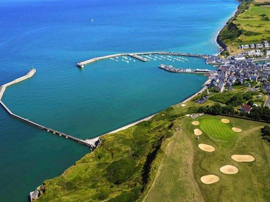 L'inattendu du D-Day Port-en-Bessin-Huppain Exterior foto